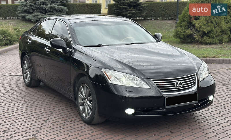 Седан Lexus ES 2007 в Дніпрі фото 10 Седан Lexus ES 2007 в Дніпрі