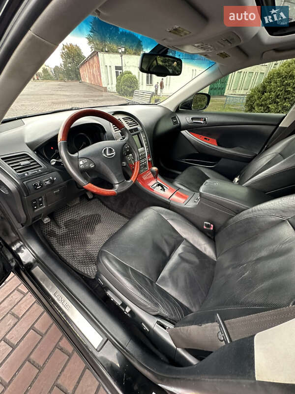 Седан Lexus ES 2007 в Дніпрі фото 18 Седан Lexus ES 2007 в Дніпрі