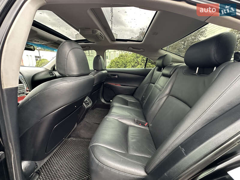 Седан Lexus ES 2007 в Дніпрі фото 21 Седан Lexus ES 2007 в Дніпрі