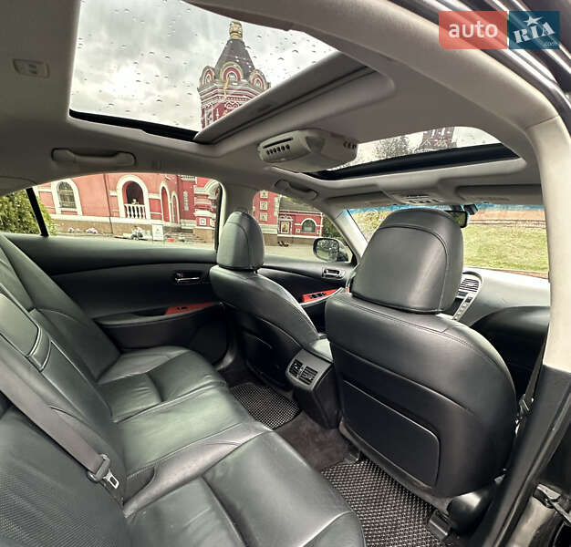Седан Lexus ES 2007 в Дніпрі фото 23 Седан Lexus ES 2007 в Дніпрі