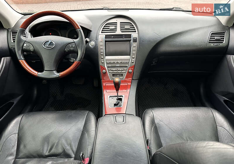 Седан Lexus ES 2007 в Дніпрі фото 32 Седан Lexus ES 2007 в Дніпрі