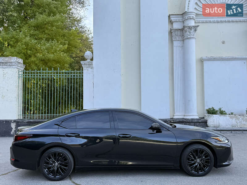 Седан Lexus ES 2021 в Желтых Водах фото 3 Седан Lexus ES 2021 в Желтых Водах