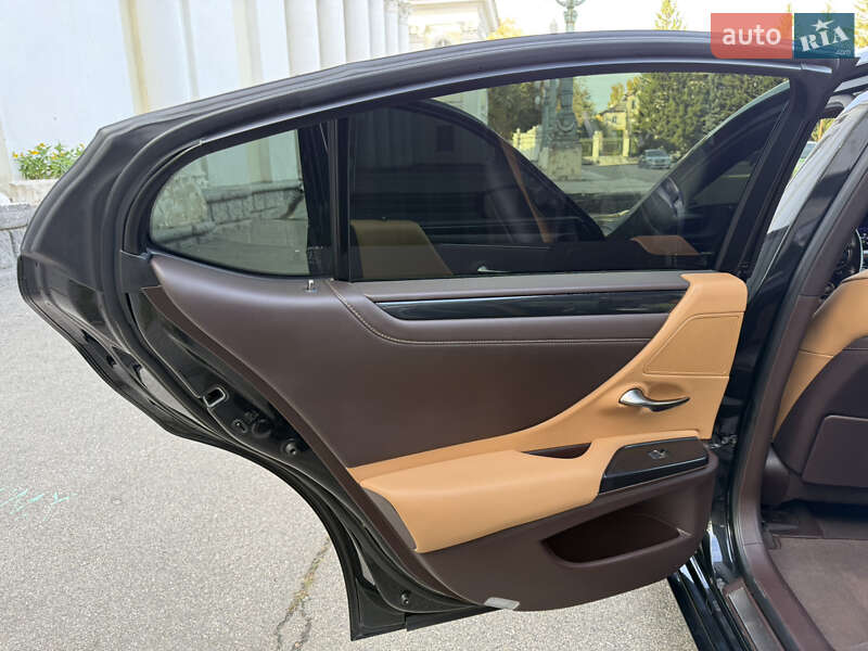 Седан Lexus ES 2021 в Желтых Водах фото 15 Седан Lexus ES 2021 в Желтых Водах