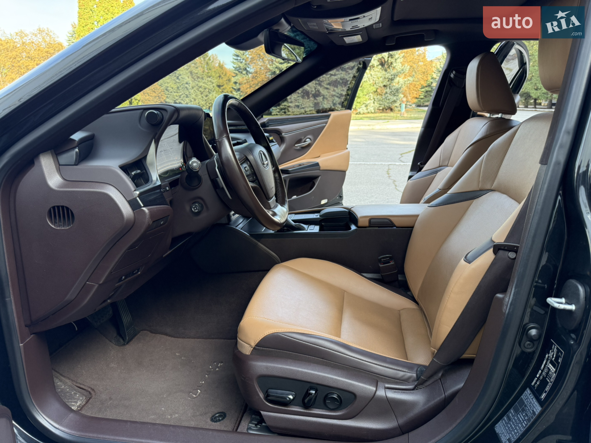 2021 Lexus ES - мініатюра 18