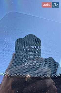 Седан Lexus ES 2017 в Одессе