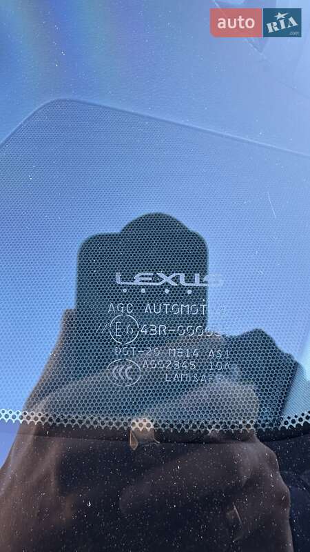 Седан Lexus ES 2017 в Одессе