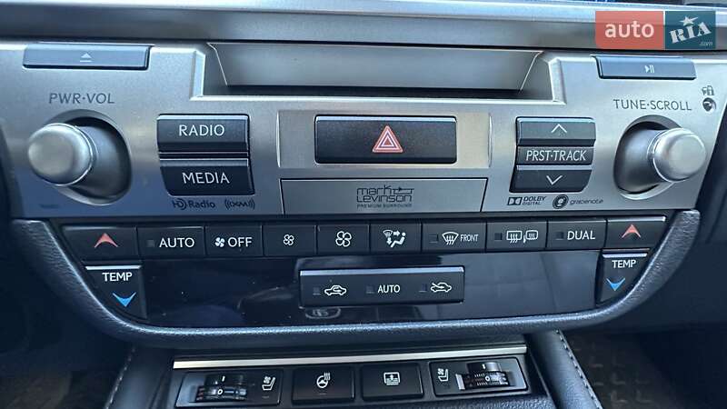 Седан Lexus ES 2017 в Одессе