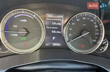 Седан Lexus ES 2017 в Одессе