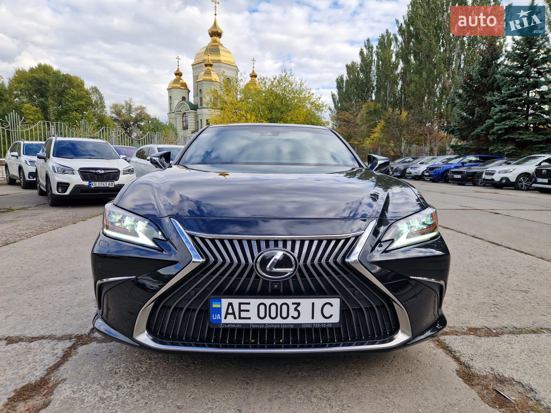 2019 Lexus ES - мініатюра 2