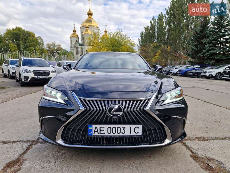 Седан Lexus ES 2019 в Днепре