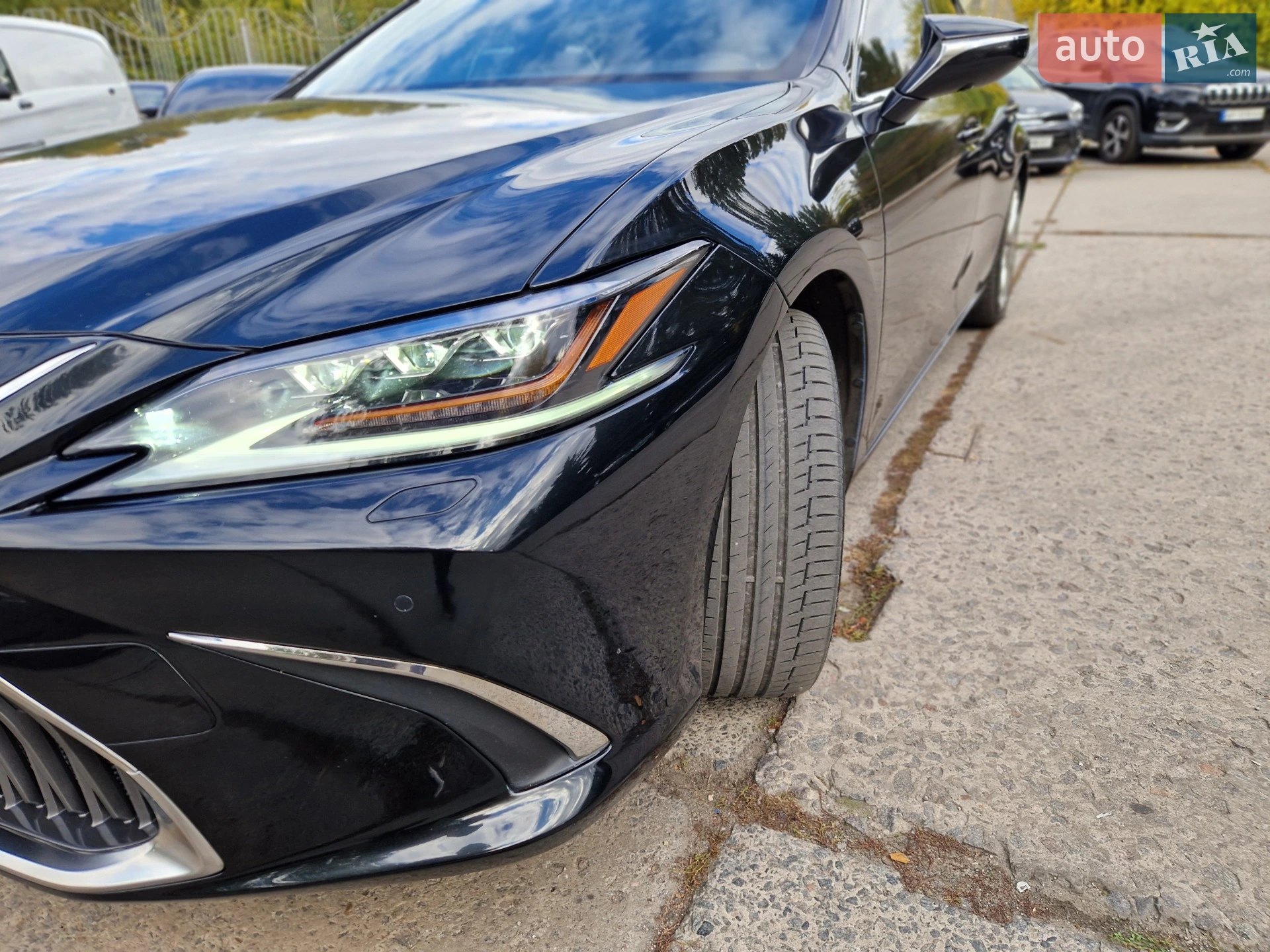 2019 Lexus ES - мініатюра 11