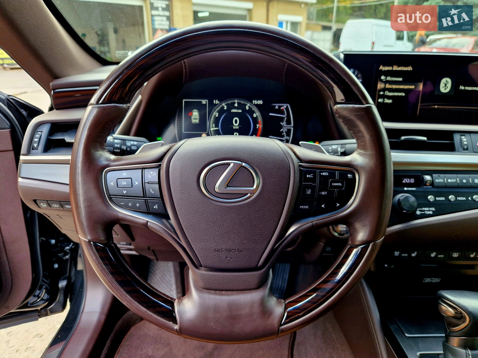 2019 Lexus ES - мініатюра 19