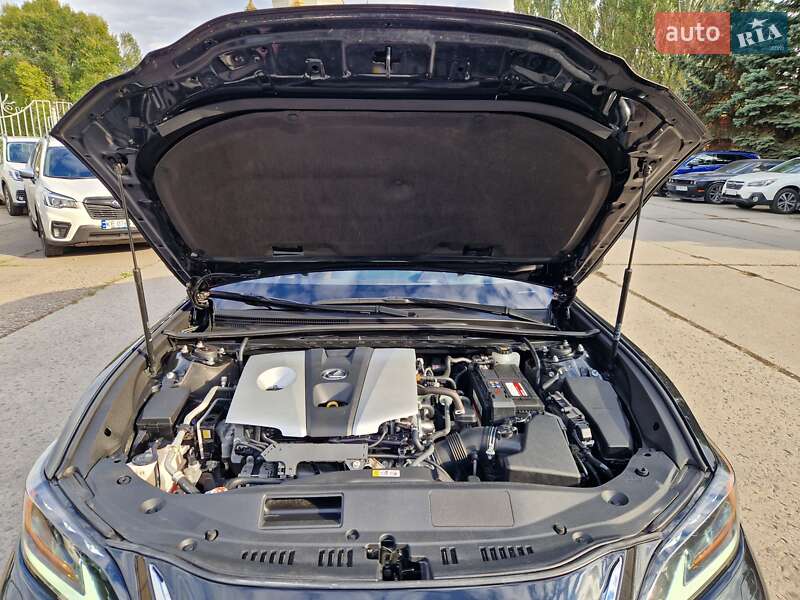 Седан Lexus ES 2019 в Днепре