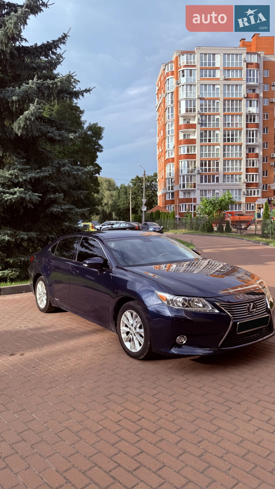 2013 Lexus ES - мініатюра 11