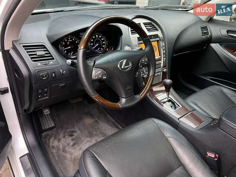 Седан Lexus ES 2012 в Одесі
