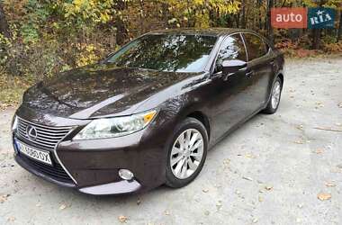Седан Lexus ES 2012 в Білій Церкві