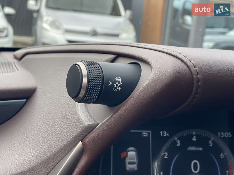 Седан Lexus ES 2021 в Луцке