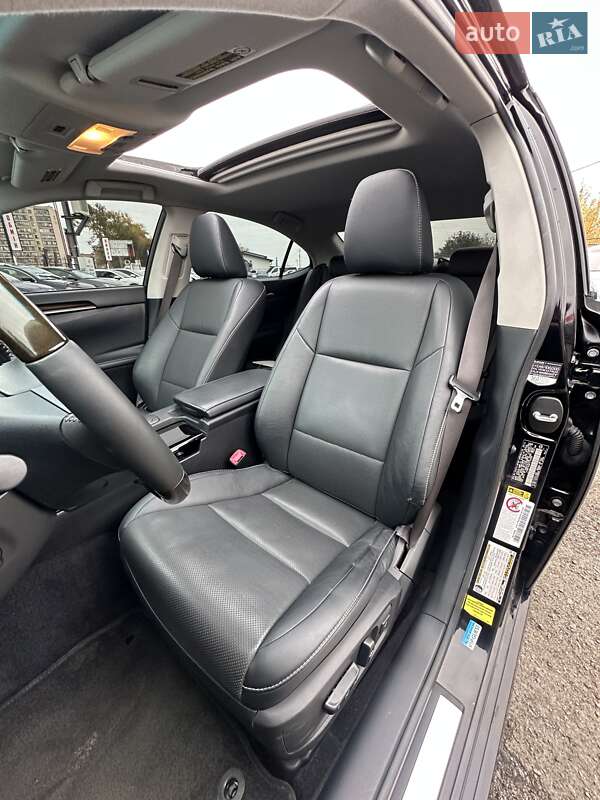 Седан Lexus ES 2015 в Белогородке фото 33 Седан Lexus ES 2015 в Белогородке