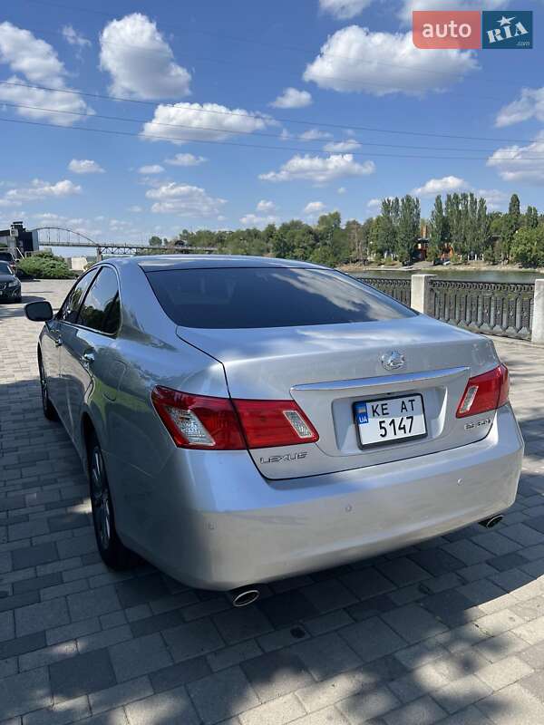 Седан Lexus ES 2007 в Днепре фото 4 Седан Lexus ES 2007 в Днепре