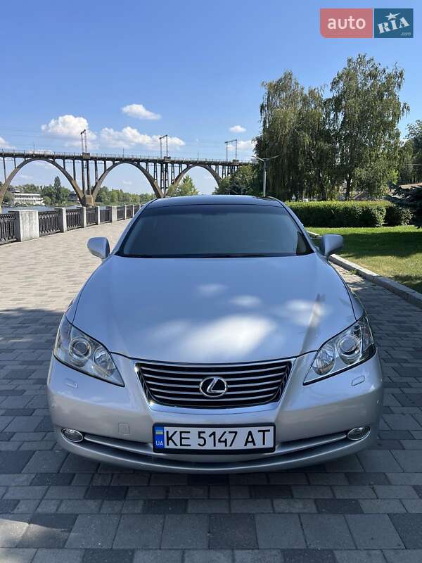 Седан Lexus ES 2007 в Днепре фото 6 Седан Lexus ES 2007 в Днепре