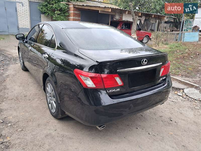 Седан Lexus ES 2006 в Тростянце фото 5 Седан Lexus ES 2006 в Тростянце