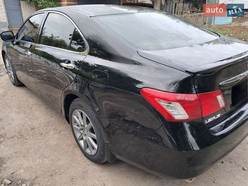 Седан Lexus ES 2006 в Тростянце фото 9 Седан Lexus ES 2006 в Тростянце