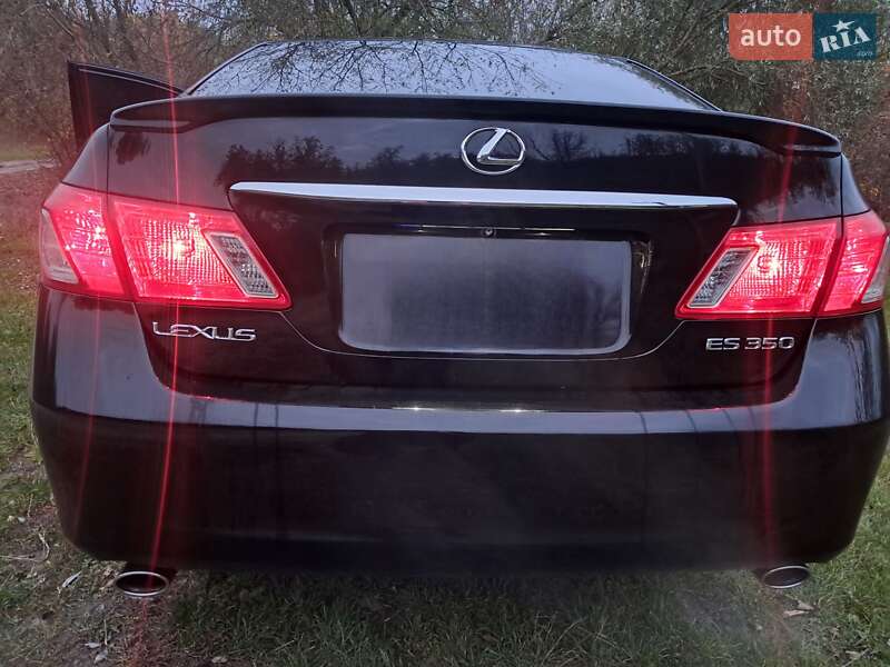 Седан Lexus ES 2006 в Тростянце фото 16 Седан Lexus ES 2006 в Тростянце