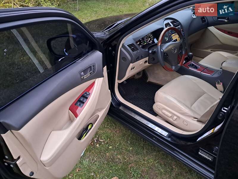 Седан Lexus ES 2006 в Тростянце фото 22 Седан Lexus ES 2006 в Тростянце