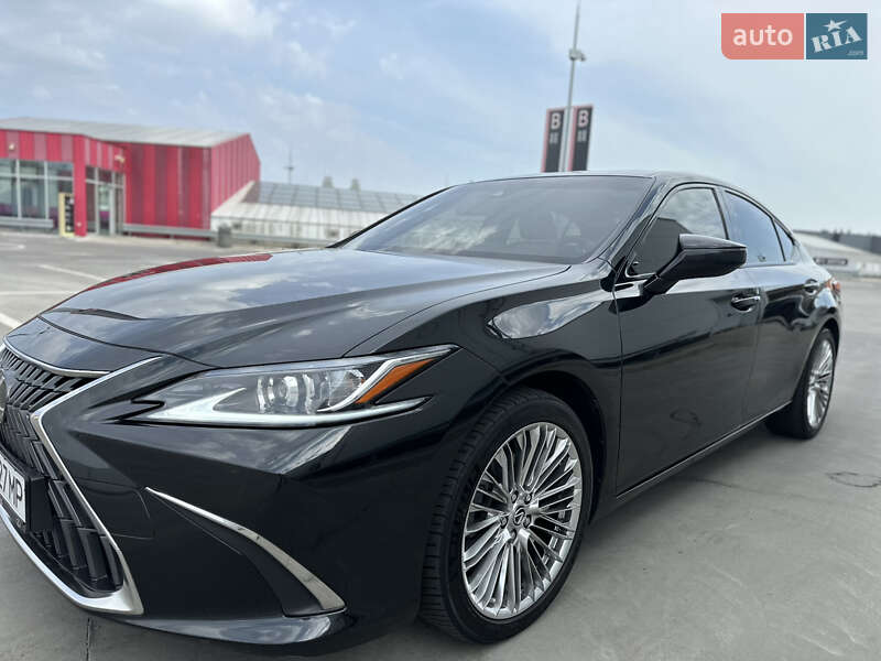 Lexus ES 2021 Lexus ES 2021