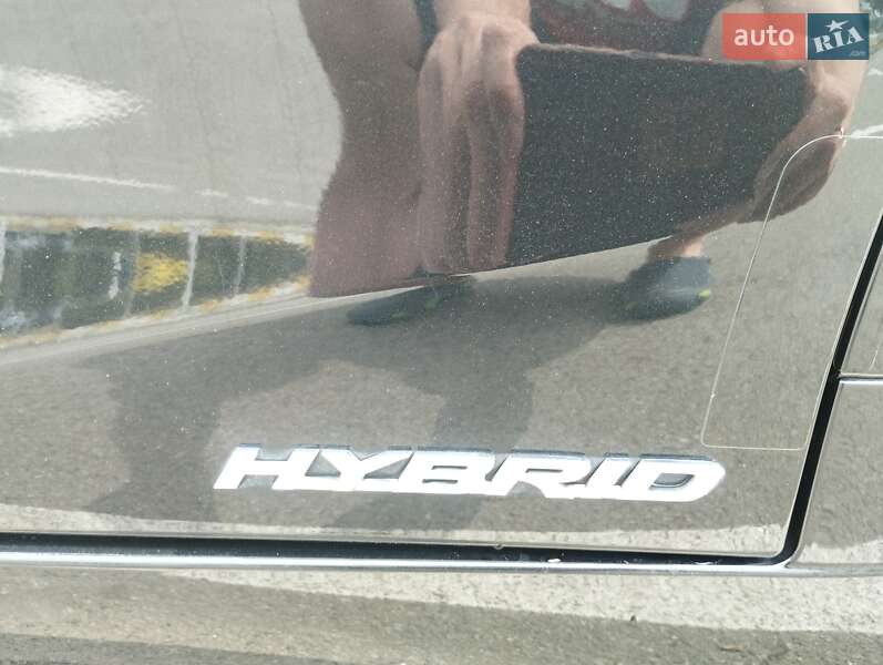 Седан Lexus ES 2018 в Києві