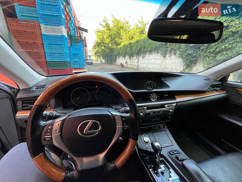 Седан Lexus ES 2015 в Сумах фото 7 Седан Lexus ES 2015 в Сумах