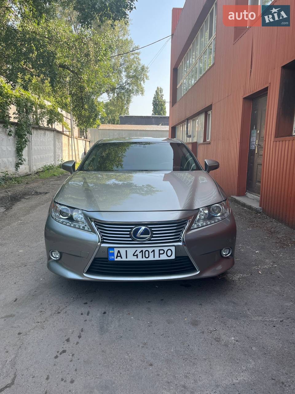 2014 Lexus ES - мініатюра 19