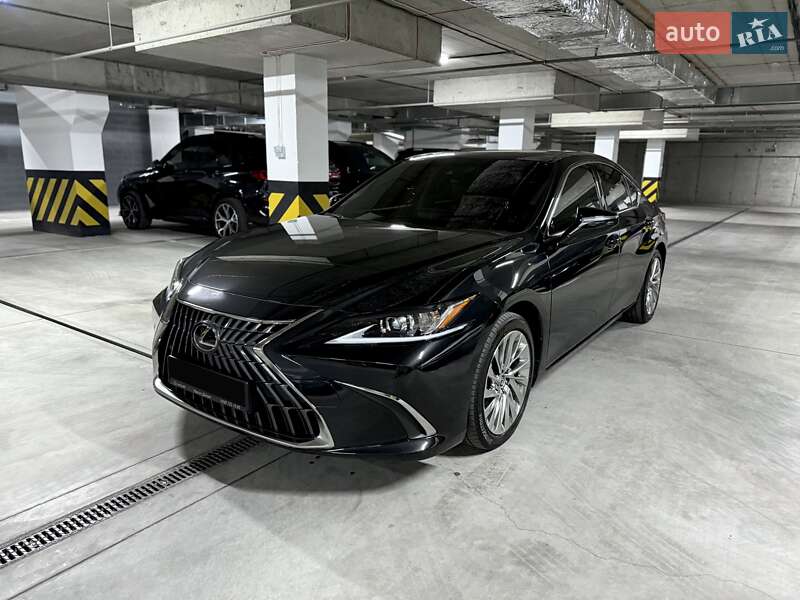 Седан Lexus ES 2022 в 