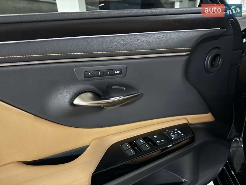 Седан Lexus ES 2022 в Дніпрі фото 22 Седан Lexus ES 2022 в Дніпрі