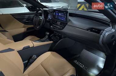 Седан Lexus ES 2022 в 
