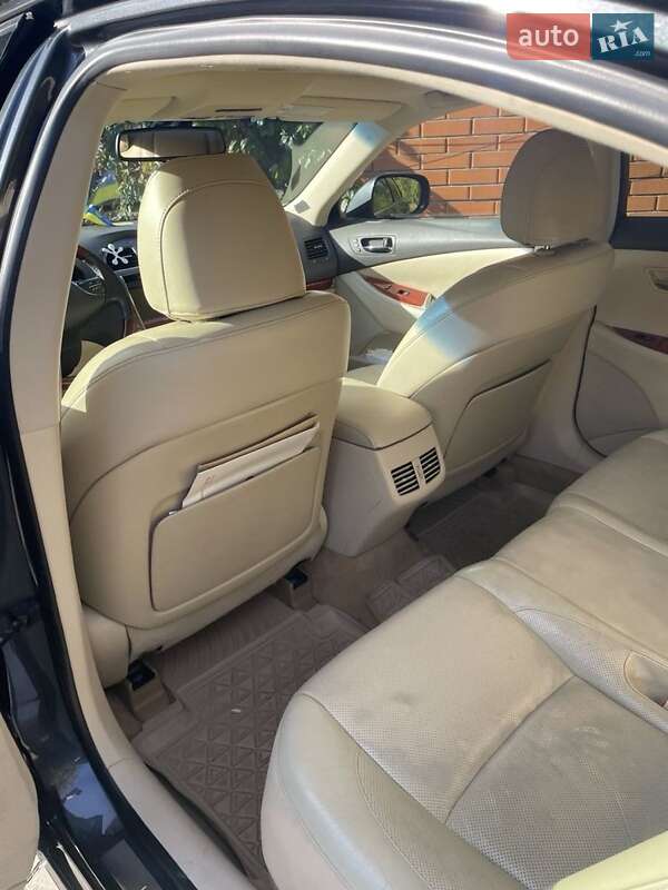 Седан Lexus ES 2010 в Вишгороді фото 4 Седан Lexus ES 2010 в Вишгороді