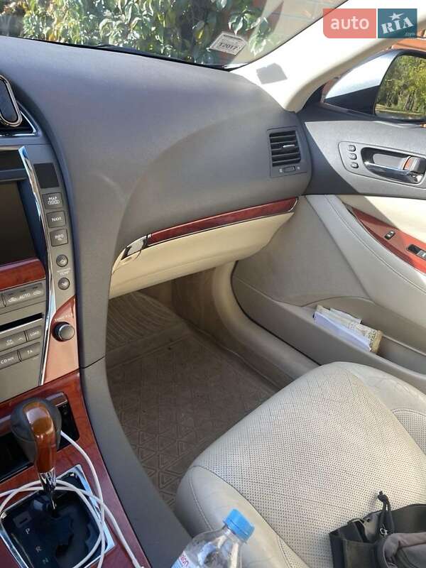 Седан Lexus ES 2010 в Вишгороді фото 9 Седан Lexus ES 2010 в Вишгороді