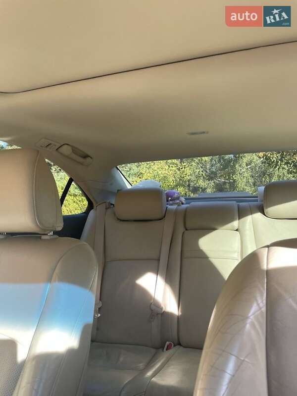 Седан Lexus ES 2010 в Вишгороді фото 12 Седан Lexus ES 2010 в Вишгороді