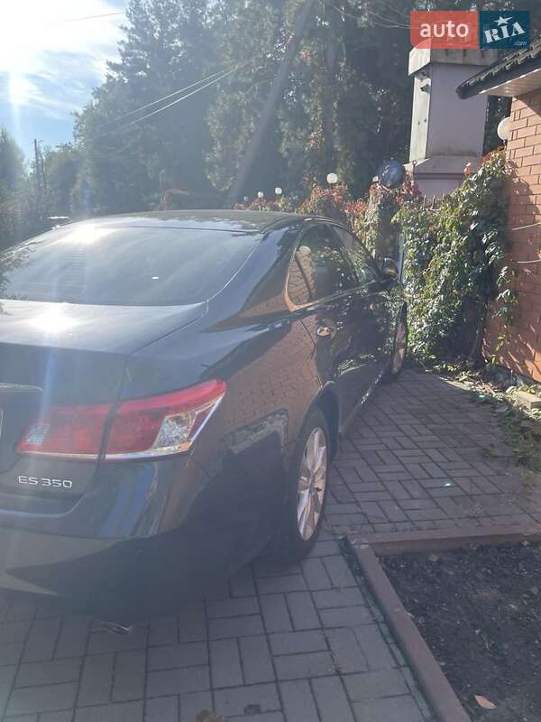 Седан Lexus ES 2010 в Вишгороді фото 16 Седан Lexus ES 2010 в Вишгороді