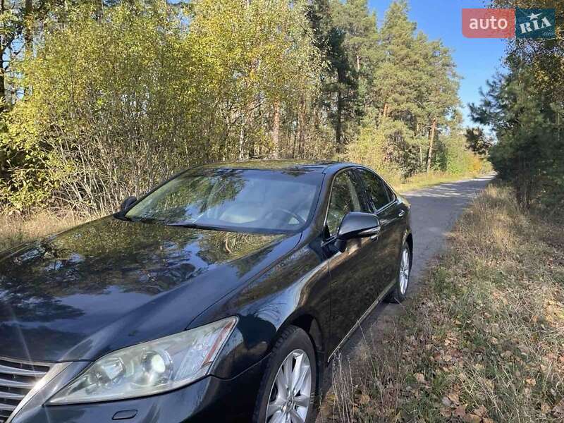 Седан Lexus ES 2010 в Вишгороді фото 21 Седан Lexus ES 2010 в Вишгороді
