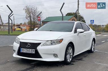 Седан Lexus ES 2013 в Києві