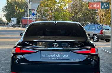 Седан Lexus ES 2019 в 