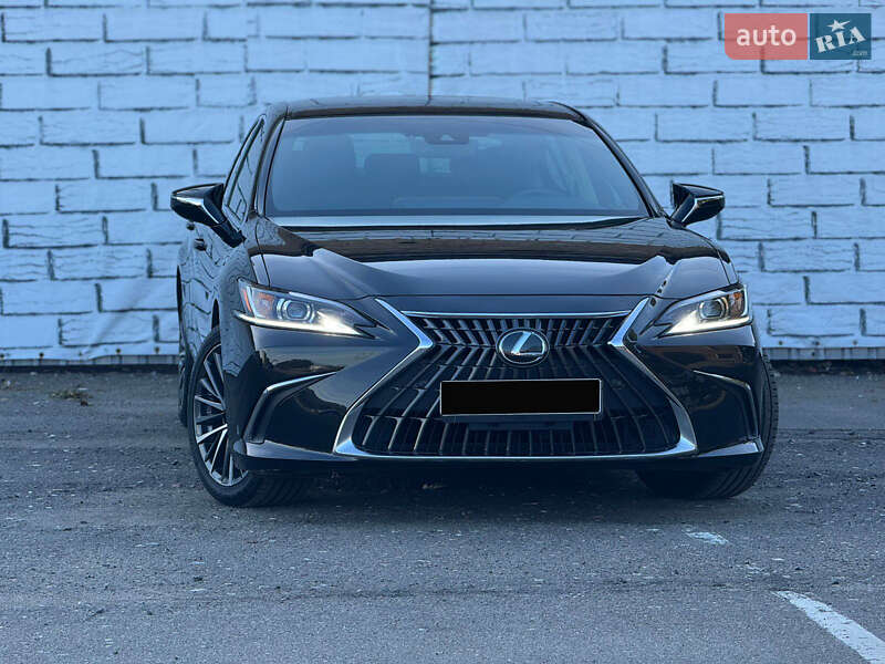 Седан Lexus ES 2023 в Києві фото Седан Lexus ES 2023 в Києві