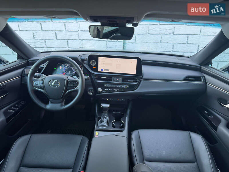 Седан Lexus ES 2023 в Києві фото 7 Седан Lexus ES 2023 в Києві