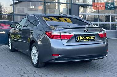 Седан Lexus ES 2014 в 