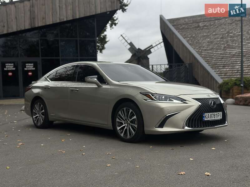 Lexus ES 2020 Lexus ES 2020