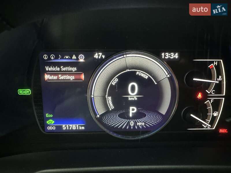 Седан Lexus ES 2020 в Киеве