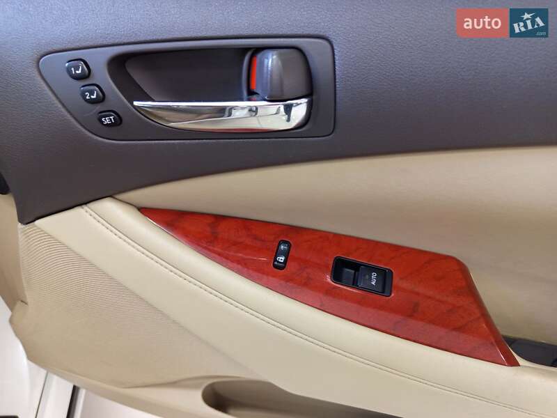 Седан Lexus ES 2006 в Одесі