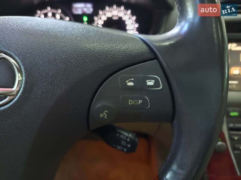 Седан Lexus ES 2006 в Одесі
