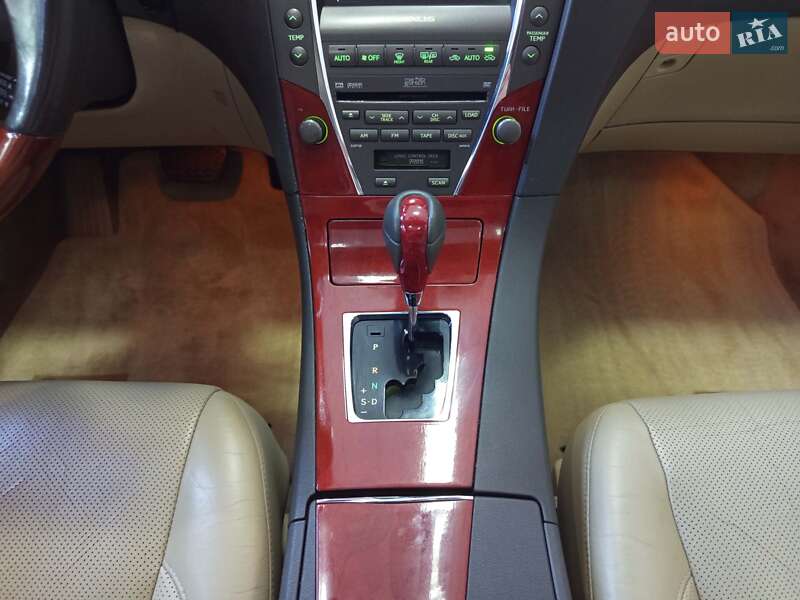 Седан Lexus ES 2006 в Одесі